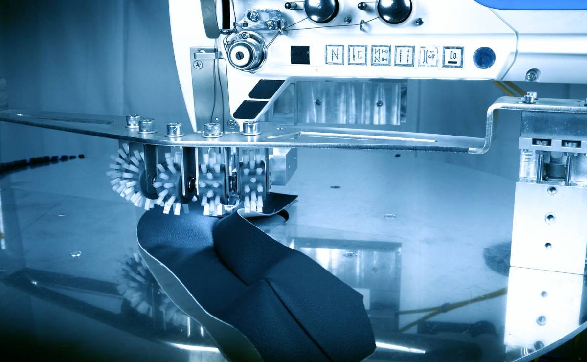:: Robotic Sewing System :: Decor Seam | 3CON